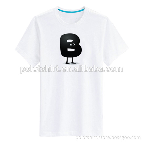 Wholesale cheap price lovely couple t shirt